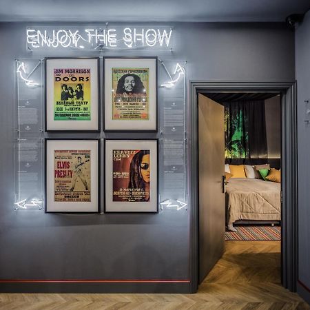 Design-Hotel Rooms And Rumors Odesa Exterior foto