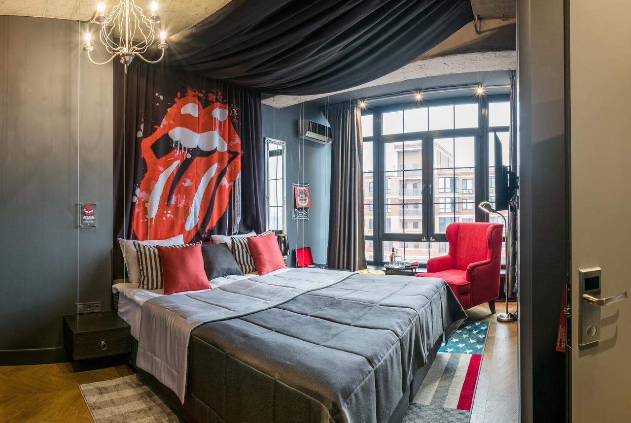 Design-Hotel Rooms And Rumors Odesa Exterior foto