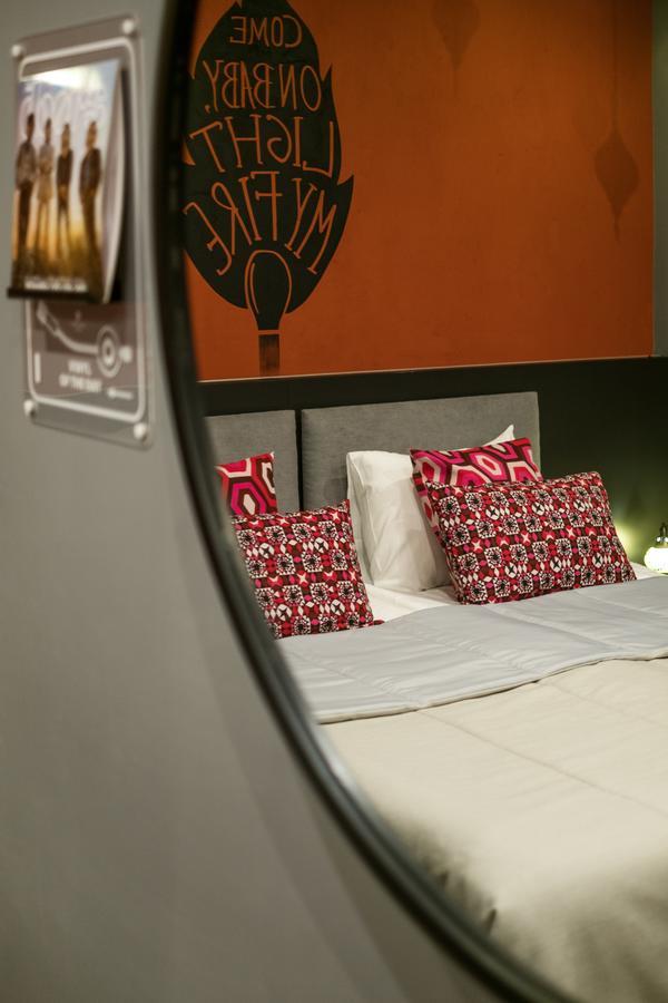 Design-Hotel Rooms And Rumors Odesa Exterior foto