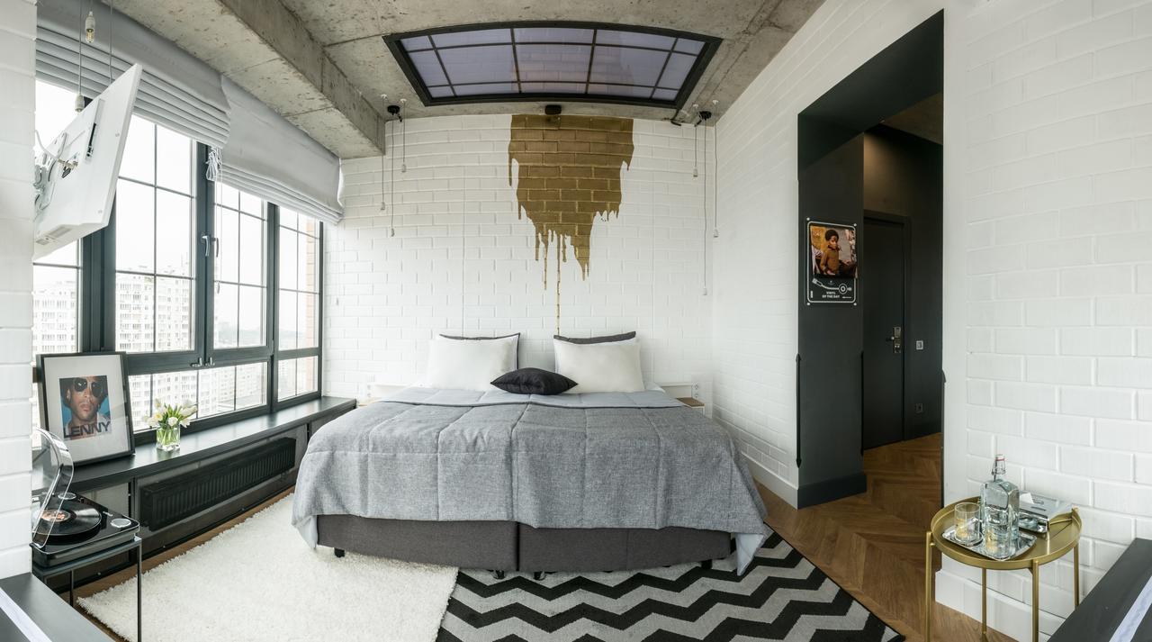 Design-Hotel Rooms And Rumors Odesa Exterior foto